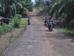 Lima Ruas Jalan di Bengkulu Utara Kembali Dibangun pada 2026