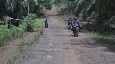 Lima Ruas Jalan di Bengkulu Utara Kembali Dibangun pada 2026