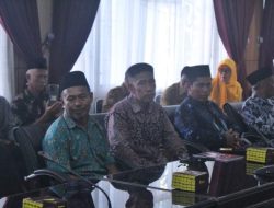 Warga UPT SP III Pagar Banyu Ajukan Pemekaran Desa