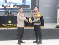 Viral Dicintai Warga, Ini 3 Jurus Iptu Rudi Selama Pimpin Polsek Ujung Loe