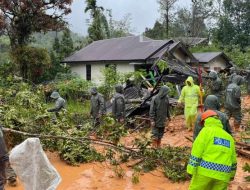 311 Bencana Terjadi di Sumut, Polri Maksimalkan Operasi SAR