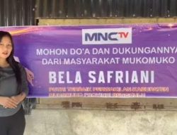 Warga RT 07 Nobar Dukung Bela Safriani di KDI 2025