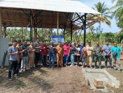 Desa Pahlawan Ratu Kembangkan Ketahanan Pangan Lewat Peternakan Ayam
