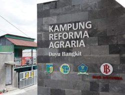 Reforma Agraria: Dari Lahan Sampah Jadi Kebun Anggur