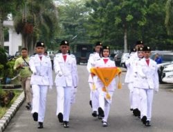 Reward Paskibra Diupayakan Cair di Tahun yang Sama