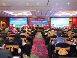 Irjen ATR/BPN Buka Rakernis Setjen, Tegaskan Peran Strategis Tata Usaha sebagai Pengawas Internal