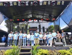 Pembukaan Hompimpah 2025, Sekda: Pentingnya Revitalisasi Permainan Rakyat