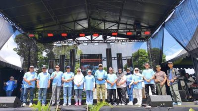 Pembukaan Hompimpah 2025, Sekda: Pentingnya Revitalisasi Permainan Rakyat