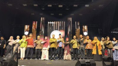 Sekda Kepahiang Apresiasi Hompimpah 2025: Momen Budaya dan Solidaritas