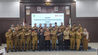 Sekda Hartono: Setiap Rupiah untuk Kepahiang Harus Tepat Sasaran