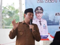 Syukuran Pembangunan Padang Serai, Walikota Tekankan Infrastruktur untuk Kebahagiaan Warga