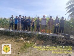Desa Air Latak Ikuti Lomba Sadesahe Tingkat Provinsi Bengkulu