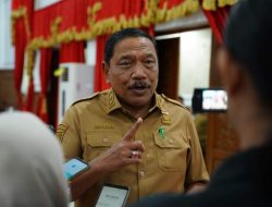 Cegah Dampak Bencana Jelang Nataru, Pemprov Bengkulu Perkuat Koordinasi