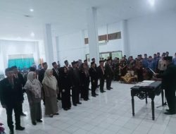 17 Pejabat Eselon II Mukomuko Dirotasi, Ini Daftarnya