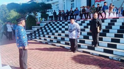 Bupati Mukomuko: Guru Garda Terdepan Kemajuan Daerah