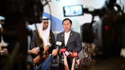 Ketua DPD RI Desak Pemerintah Tetapkan Banjir Sumatera Sebagai Bencana Nasional