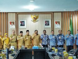 Ombudsman Siap Dukung Program Pemprov Bengkulu Berbasis Visi Bantu Rakyat