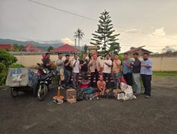 Polisi Tangkap 2 Pelaku Pencurian Gudang Bengkel di Rejang Lebong