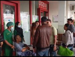 Pelaku Pencurian Ditangkap di RS As-Salam, Ngaku Tak Bersalah