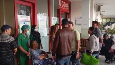 Pelaku Pencurian Ditangkap di RS As-Salam, Ngaku Tak Bersalah