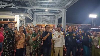 Reses Masa Persidangan III 2025, Suharto Serap Aspirasi Warga Kebun Beler