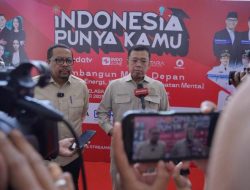 ATR/BPN Evaluasi Tata Ruang Pascabanjir Bandang di Aceh, Sumut dan Sumbar