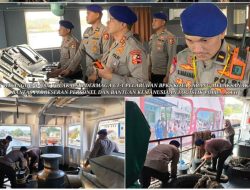 KP Wisanggeni-8005 Angkut Bantuan Kemanusiaan dari Sabang ke Malahayati