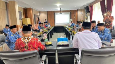 Pemprov Bengkulu Siapkan Tabligh Akbar dan Doa Bersama untuk Korban Bencana Sumatera