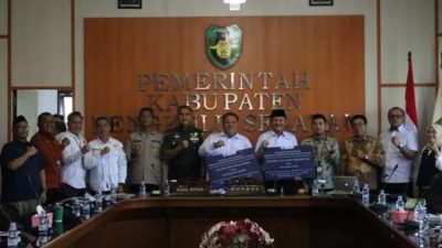 Bupati Buka Rapat TPID Bengkulu Selatan: Antisipasi Inflasi Jelang Nataru