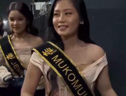 Bangga! Bella Safriani, Putri Terbaik Mukomuko Lolos Audisi KDI MNCTV
