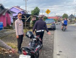 Kecelakaan Maut di Rejang Lebong, Pengendara Motor Meninggal Dunia
