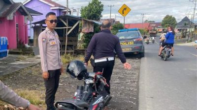 Kecelakaan Maut di Rejang Lebong, Pengendara Motor Meninggal Dunia