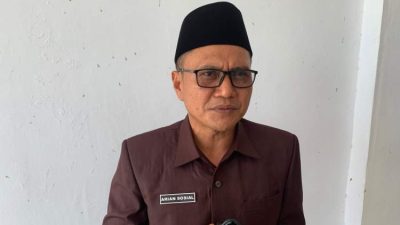 Dinas Pertanian Seluma Bakal Tindak Tegas Kios Jual Pupuk Subsidi di Atas HET