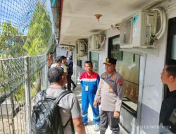 Kapolda Sumut Pastikan Stok BBM dan Distribusi Tetap Aman Pascabencana