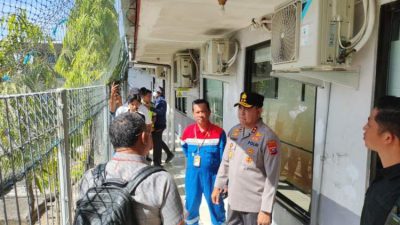 Kapolda Sumut Pastikan Stok BBM dan Distribusi Tetap Aman Pascabencana