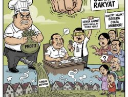 Warga Geram! Desak Hentikan Pencemaran dan Pemberitaan Menyesatkan soal Limbah Mie Gacoan