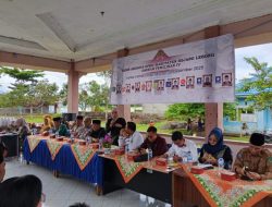 DPRD Rejang Lebong Gelar Reses, Warga Curup Selatan Sampaikan Aspirasi