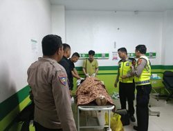 Penemuan Mayat Wanita di Pinggir Jalan Desa Duku Ulu, Rejang Lebong