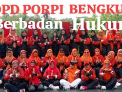 PORPI Bengkulu Galang Donasi untuk Korban Banjir Sumatera