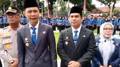 Ratusan PPPK Tahap II di Rejang Lebong Resmi Dilantik