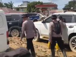 Polres Aceh Tamiang Pulihkan Layanan dan Pastikan Informasi Akurat Pascabencana