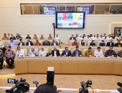 Komisi II DPR RI Apresiasi Digitalisasi Pengaduan Pertanahan ATR/BPN