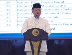 Buka Rakernas 2025, Menteri Nusron Tegaskan Perbaikan Layanan Publik Tak Boleh Ditunda