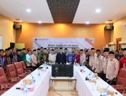 Menteri Nusron: Jangan Sampai Rumah Tuhan Tidak Terurus