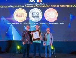 Bank Raya Raih Predikat Most Trusted di CGPI Award 2024, Satu-satunya Bank Digital yang Masuk Kategori Tertinggi