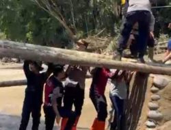 Pembangunan Jembatan Darurat di Salareh Aia, Pemulihan Akses Warga