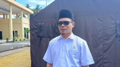 DPRD Bengkulu Apresiasi Pengiriman Bantuan Pemprov ke Daerah Terdampak Bencana