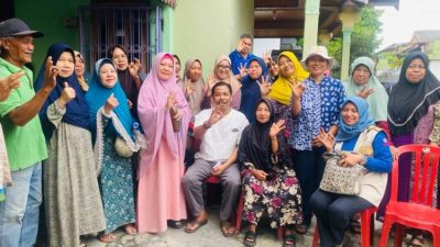 Usin Sembiring Gerakkan Bank Sampah, Warga Bengkulu Diajak Kelola Limbah dari Rumah