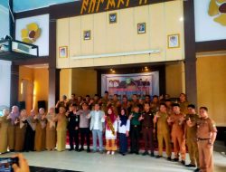 Bupati Kepahiang Kukuhkan Bunda Literasi Kecamatan Tahun 2025
