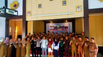 Bupati Kepahiang Kukuhkan Bunda Literasi Kecamatan Tahun 2025